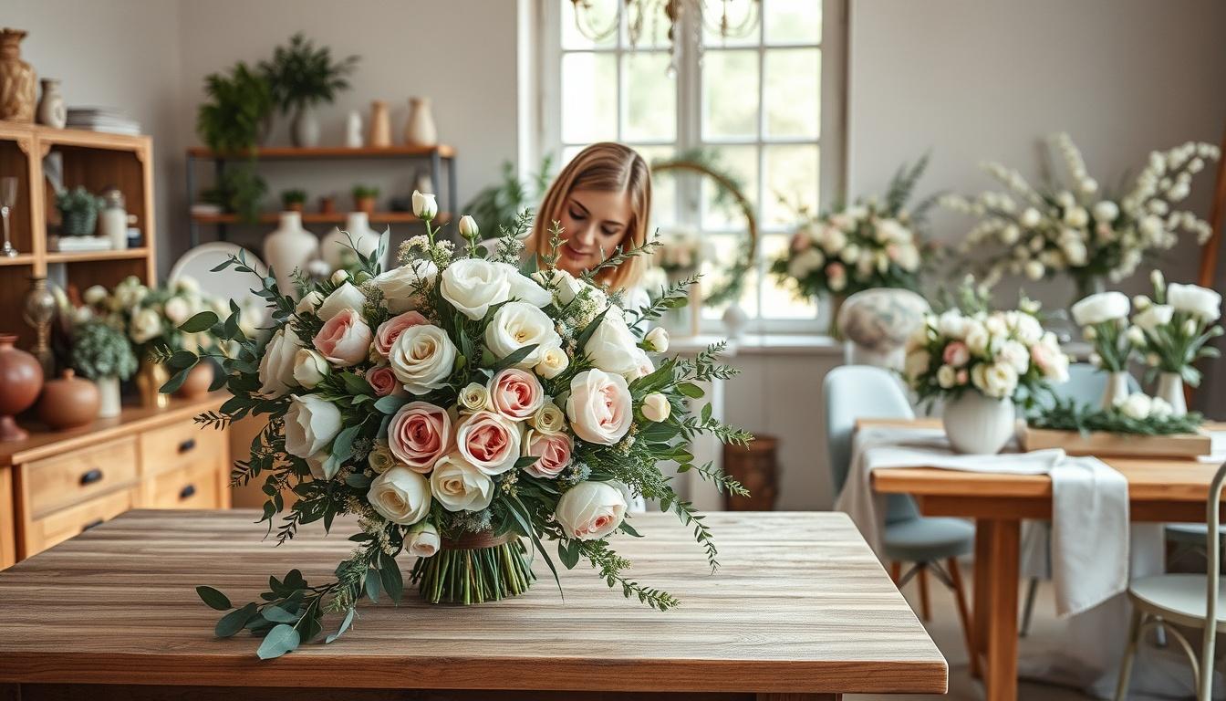 Florals for Weddings and Events